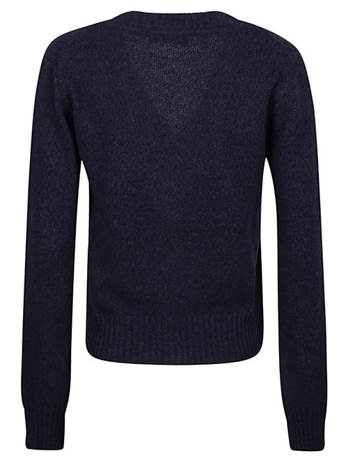 Cardigan in cashmere AMI PARIS | FKC127005430